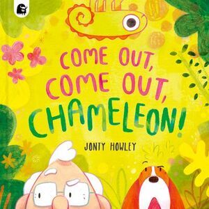 Come Out, Come Out, Chameleon! -- Jonty Howley